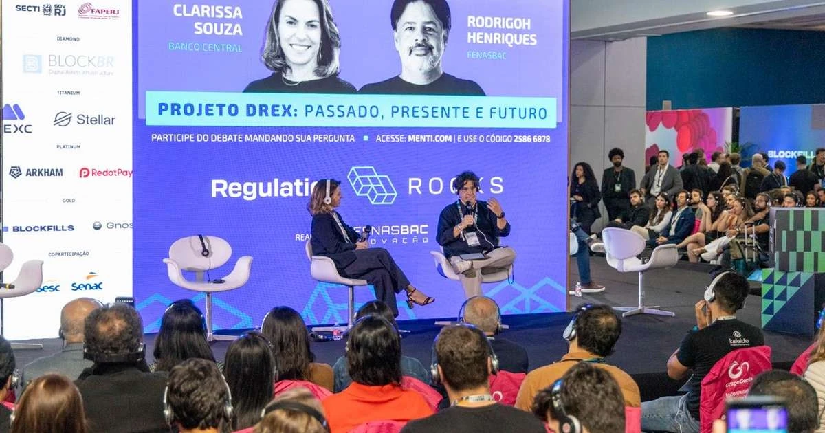 Regulation Rocks debate futuro do sistema financeiro
