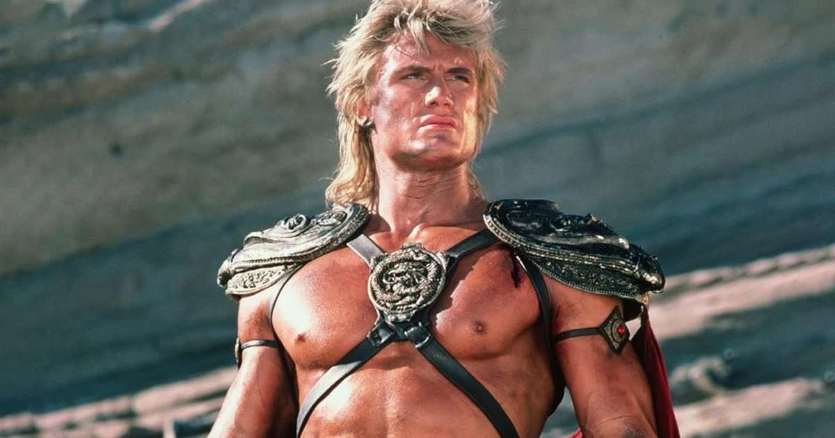 Dolph Lundgren aparece em 'Mestres do Universo', novo live-action do He-Man?