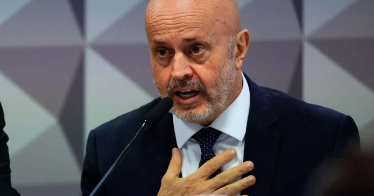Mendonça manda Papuda explicar abordagem para pressionar 'Careca do INSS' a fazer delação