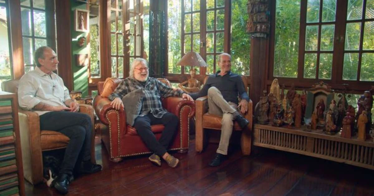 Série sobre 'Secos & Molhados' estreia com Ney Matogrosso e depoimentos inéditos