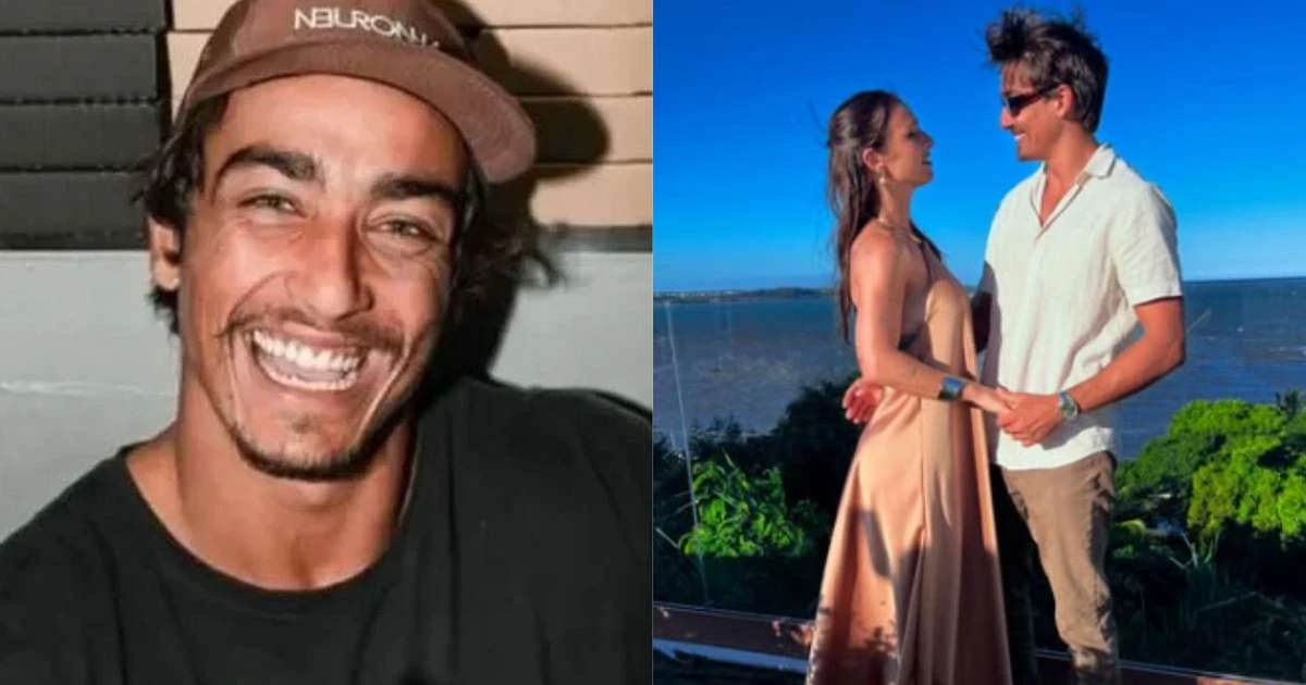 DIFÍCIL! De luto, namorada de empresário famoso chora morte precoce: 'Meu amor'