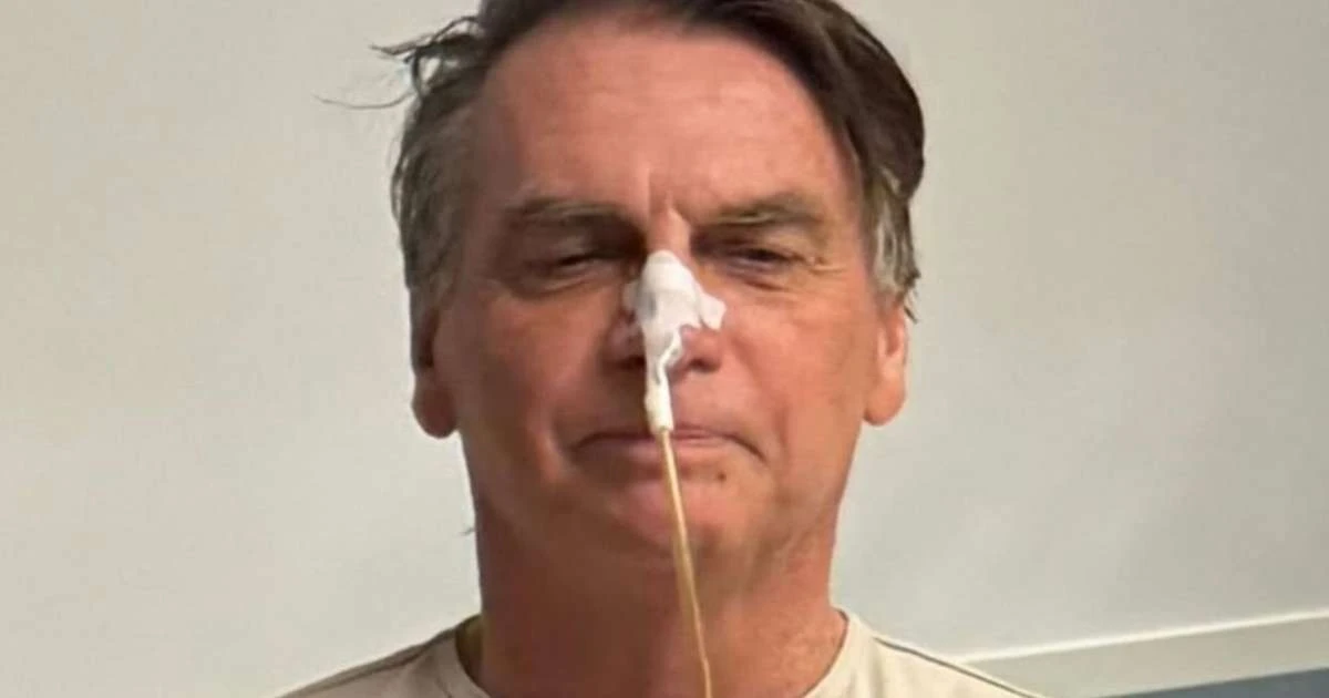 Fãs de Bolsonaro se comovem após hospital revelar quadro de saúde do ex-presidente: 'Ah não...'