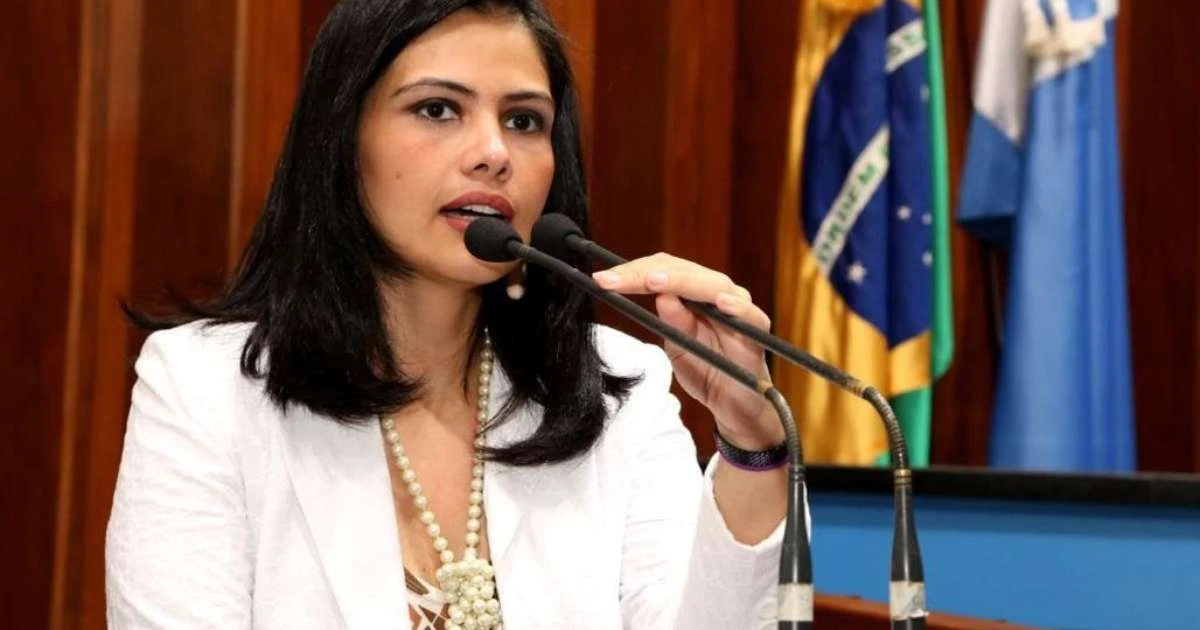Ex-deputada estadual de MS, Grazielle Machado morre aos 45 anos