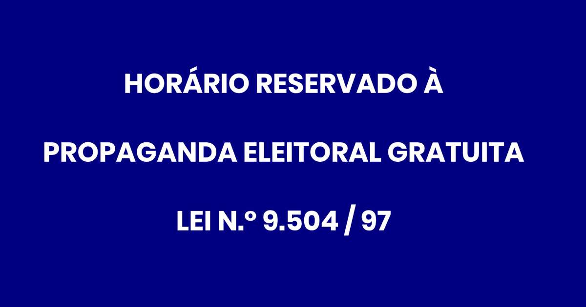 Horário eleitoral retorna à TV com Nunes perdendo espaço e Boulos ganhando tempo; entenda