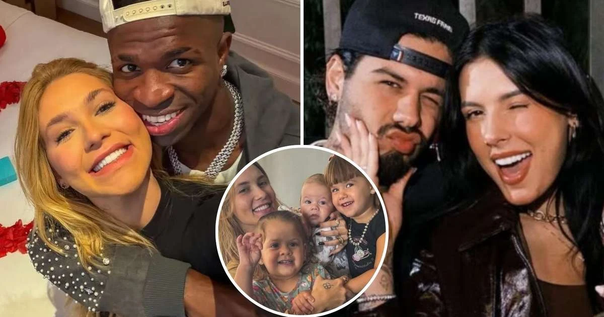 Filhos de Virginia e Zé Felipe podem estar sofrendo com novos padrastos: 'Chamar de pai'