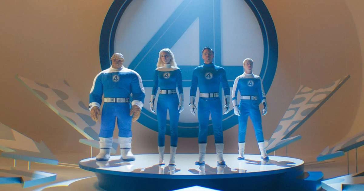 Quem é quem no novo Quarteto Fantástico? Veja atores e seus personagens