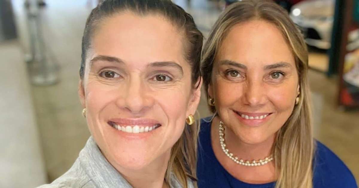 Ingrid Guimarães enaltece Heloísa Périssé em luta contra câncer: 'Surpreendeu'