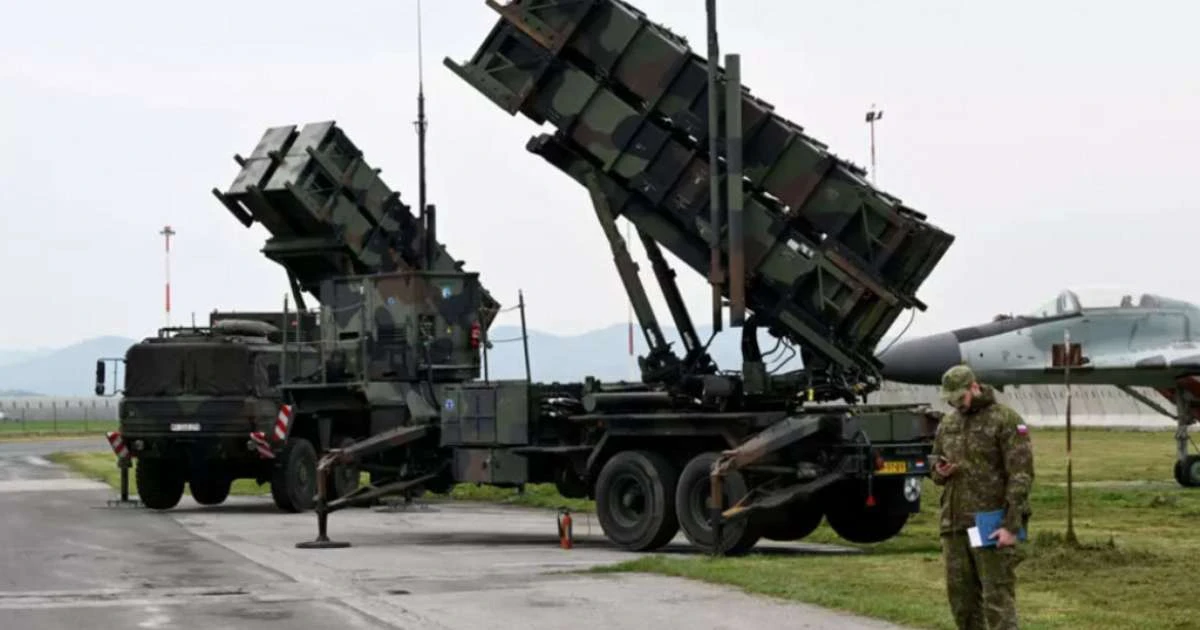 Em meio a demanda por 'muro antidrones', Ucrânia recebe sistema de defesa aérea de Israel