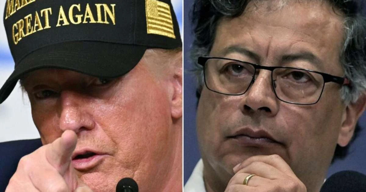 Após ter visto revogado pelos EUA, presidente da Colômbia ironiza: 'não voltarei a ver o Pato Donald'
