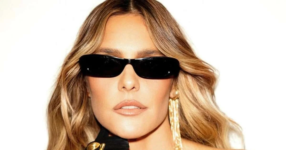 Fernanda Lima desabafa sobre menopausa: 'Tirou toda minha libido e tesão'