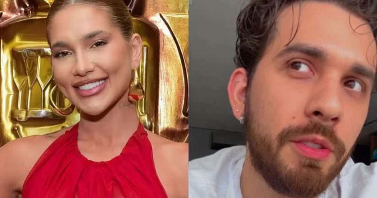 Virginia e Gustavo Mioto juntos? Cantor reage a possível romance: 'Ela falou'