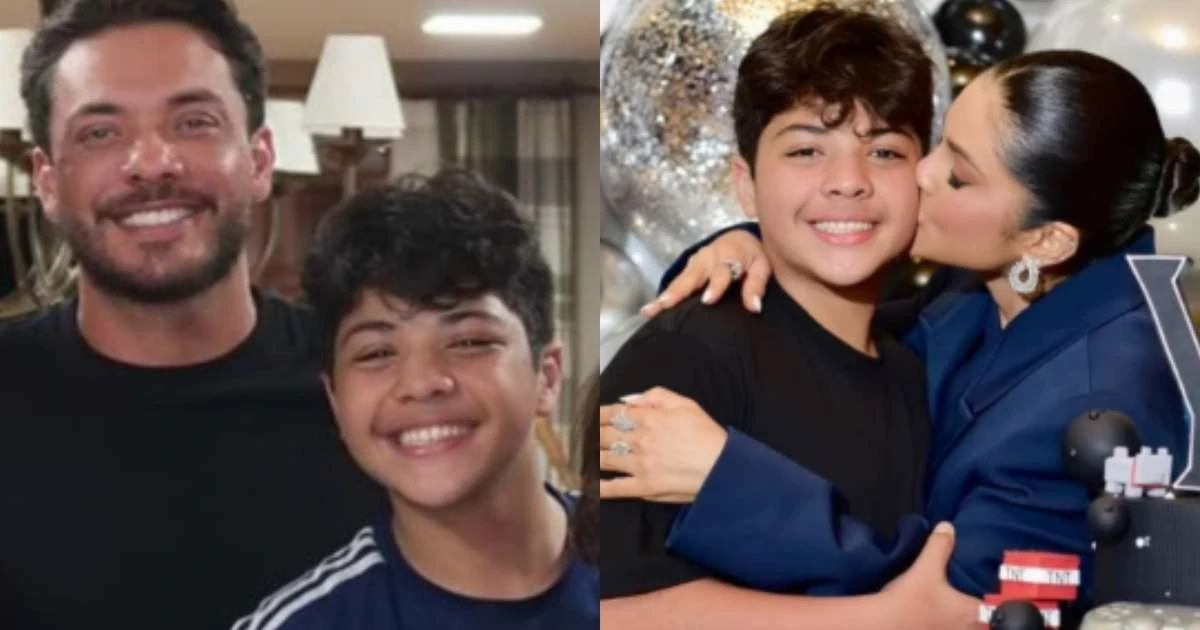 Filho de Wesley Safadão passa por cirurgia para retirar tumor às pressas: 'Emergência'