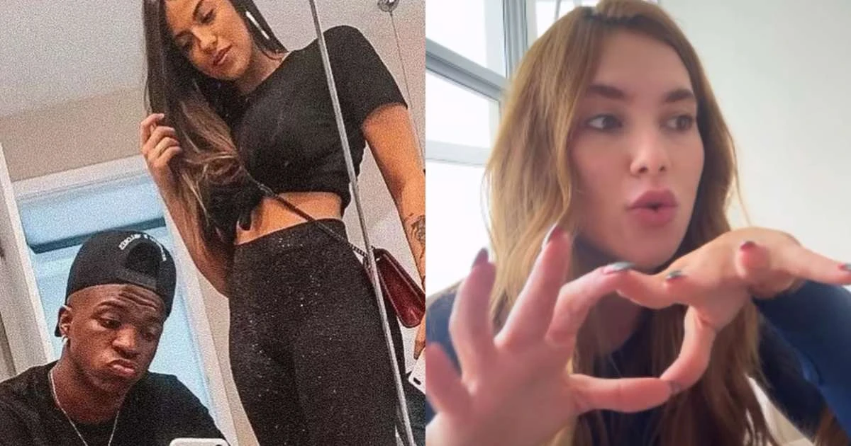 Ex de Vini Jr manda recado após suposta alfinetada em Virginia: 'Obsessão maluca'