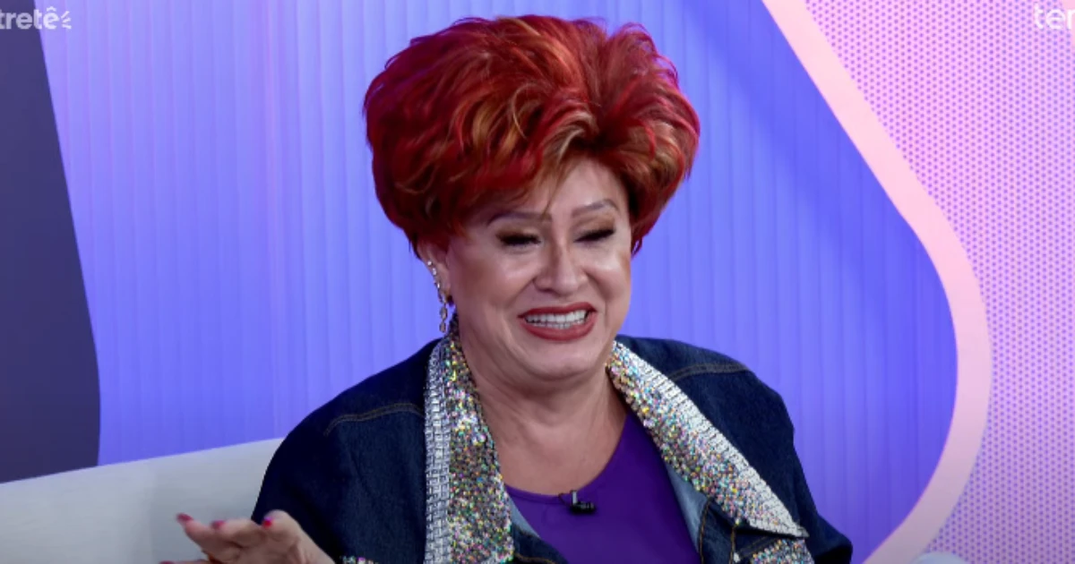 Nany People explica origem do nome: 'Veio daí'