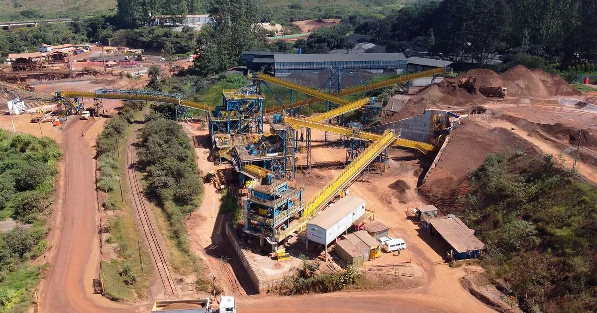 LGA investe R$ 100 mi e aposta em minério de alta qualidade