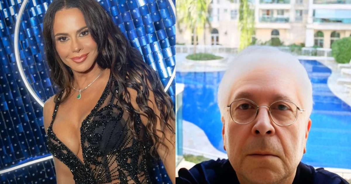 Viviane Araujo nunca foi escalada para novela da Globo