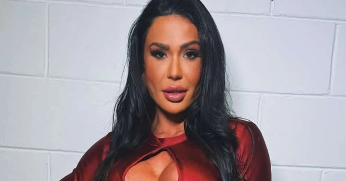 Gracyanne Barbosa se pronuncia após acusação de ex-assistente; entenda!