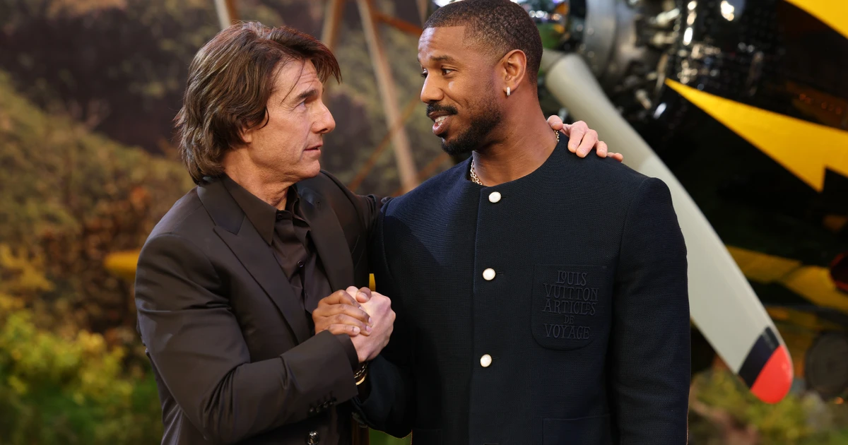 Tom Cruise se preocupa com título recebido: ''Não quero ser!''