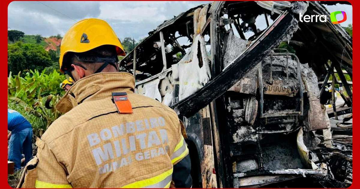 Testemunha de acidente em rodovia de MG afirma que carreta estava em alta velocidade e invadiu pista