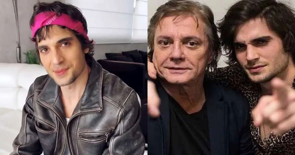 Fiuk desdenha de Fábio Jr. e se declara a outro no Dia dos Pais: 'Sempre esteve comigo'