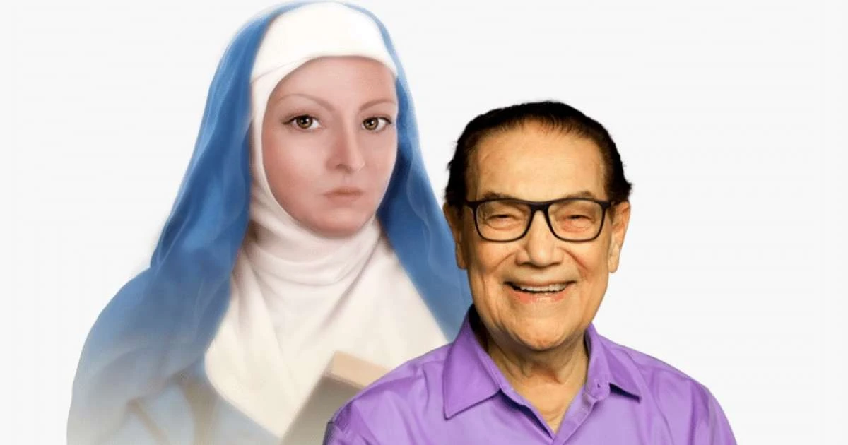 Antes de morrer, Divaldo Franco expôs que Joanna de Angelis voltará
