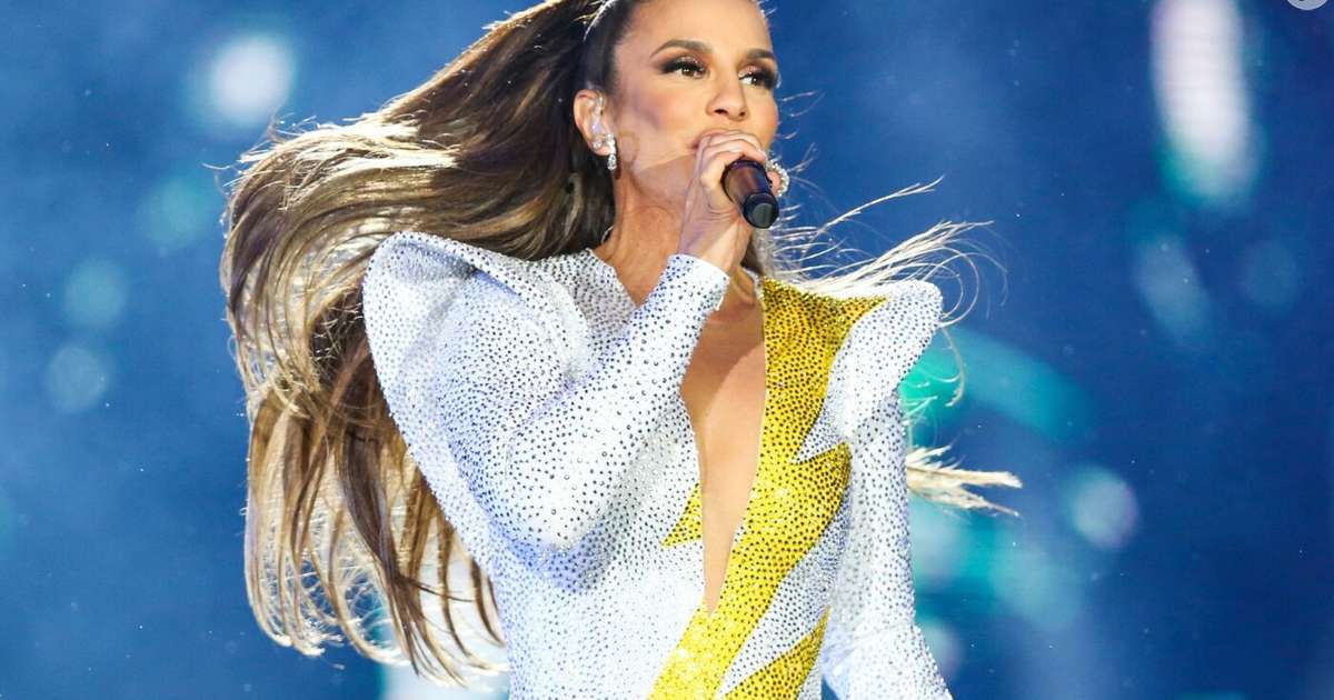 Mainha vem com tudo! Ivete Sangalo dá spoilers sobre show no Rock in Rio: 'Negócio internacional'