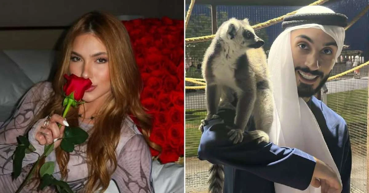 Admirador secreto de Virgínia é revelado e agita fãs durante viagem a Dubai