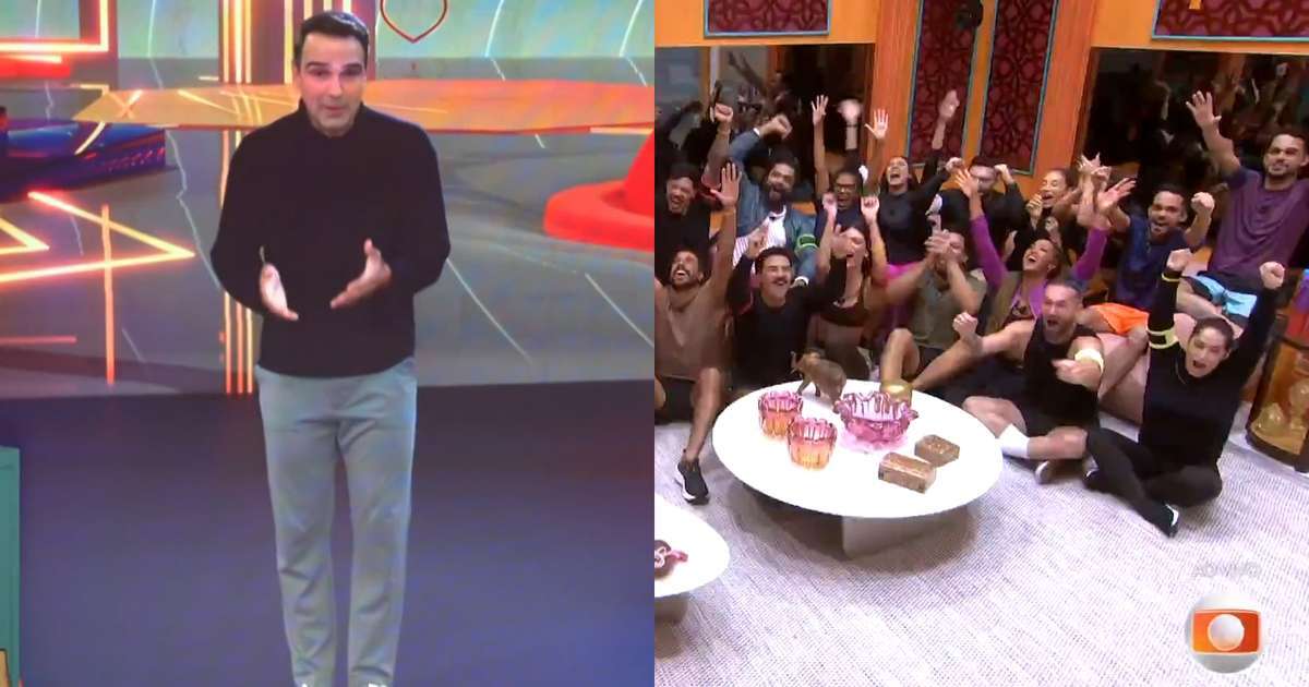 BBB 25: Xepa ou VIP? Saiba onde estão as duplas após primeira dinâmica do reality