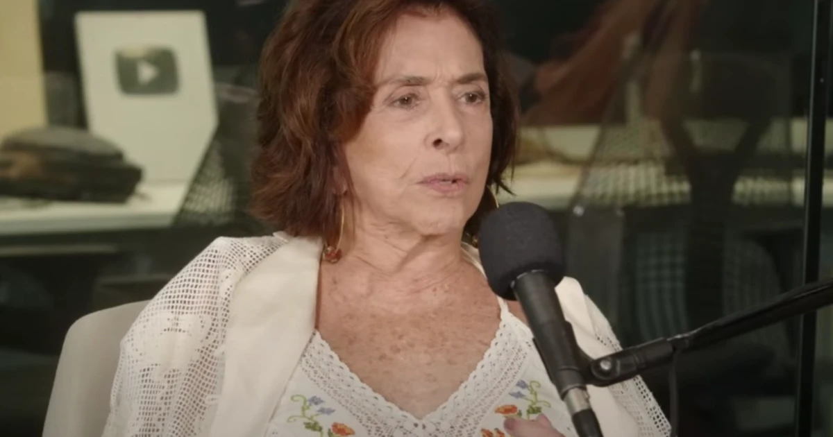 Betty Faria critica politicamente correto e diz que se identifica com Tieta: 'Não aceito fingimento'