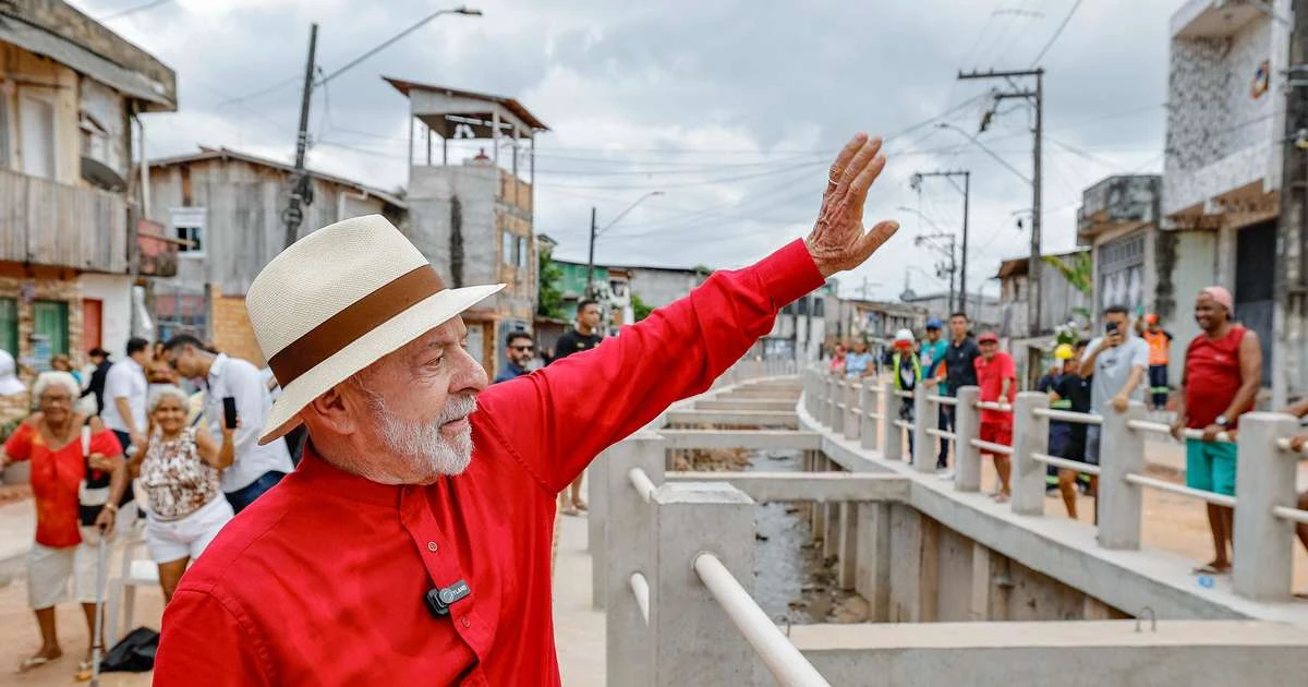 'Turista não vai visitar miséria', diz Lula ao rebater críticas sobre obras feitas em Belém para a COP 30