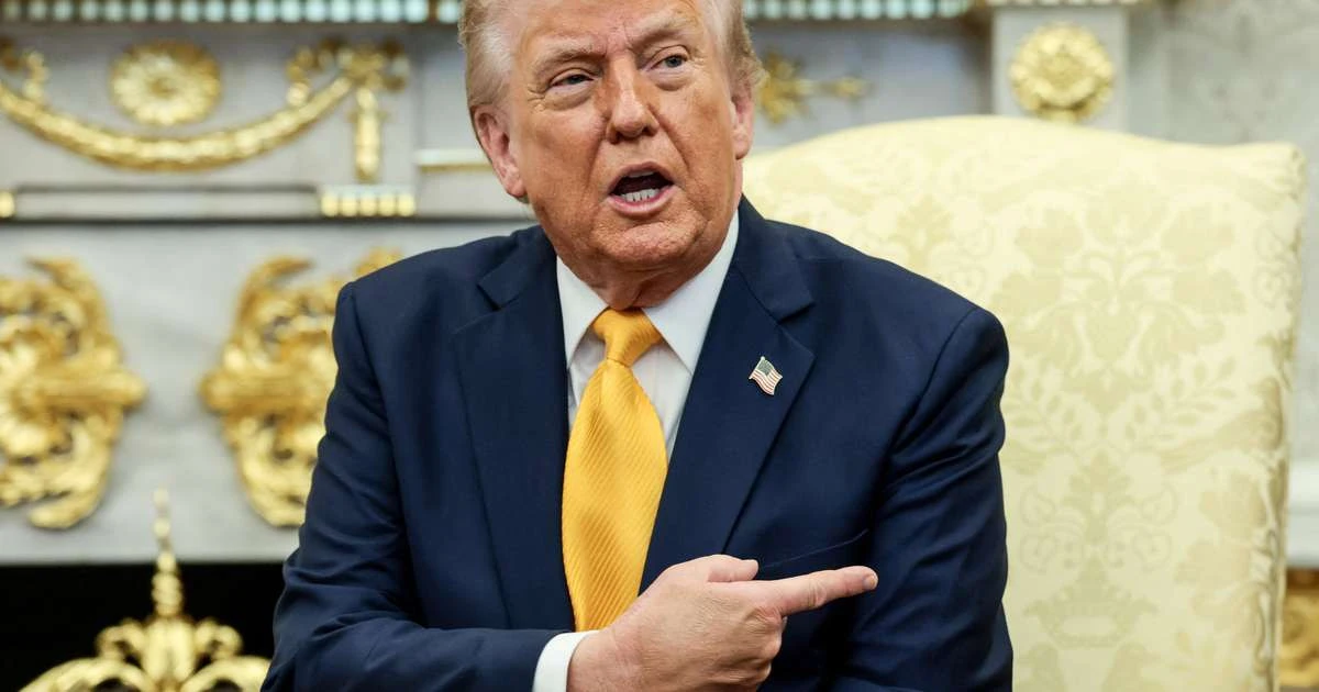 Trump diz que está próximo de fechar um acordo com o Irã para encerrar a guerra