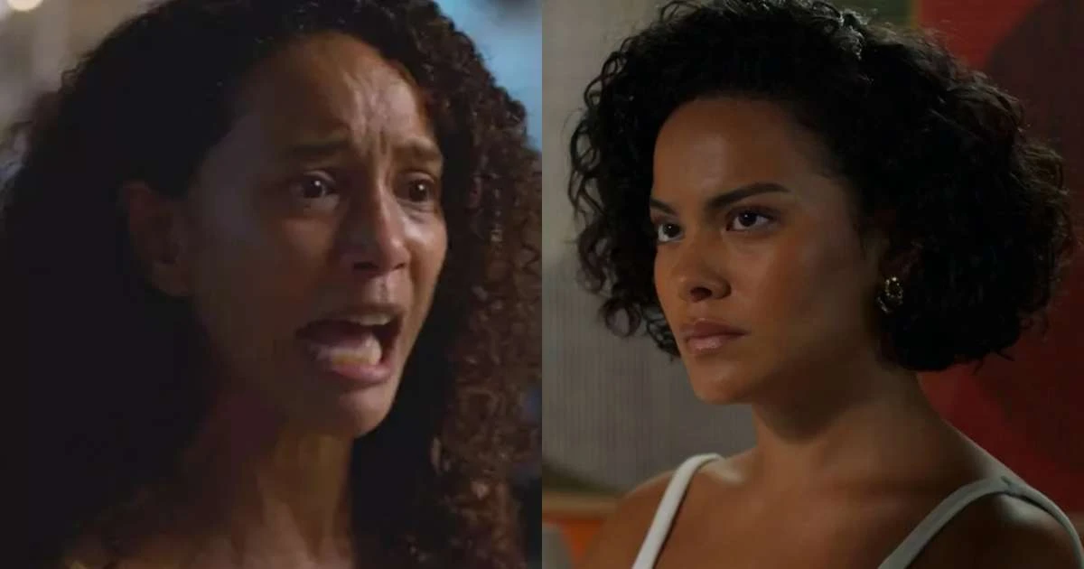 'Vale Tudo': Atuação de Bella Campos enganando a mãe viraliza: 'Nossa...'