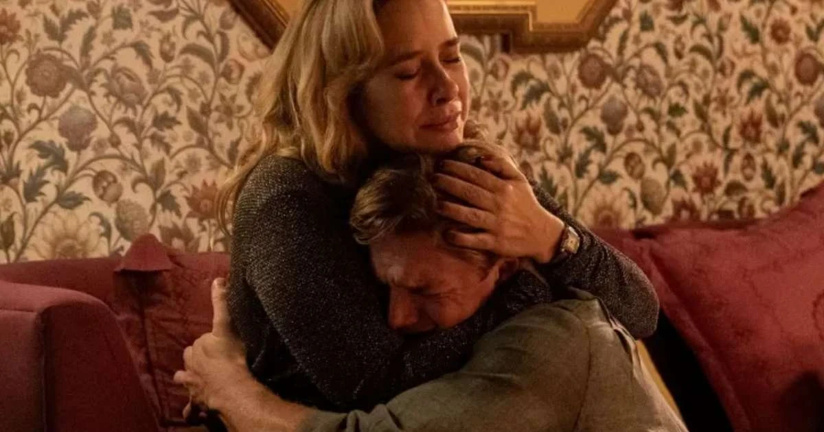 Beto e Ligia protagonizam momento emocionante em Garota do Momento
