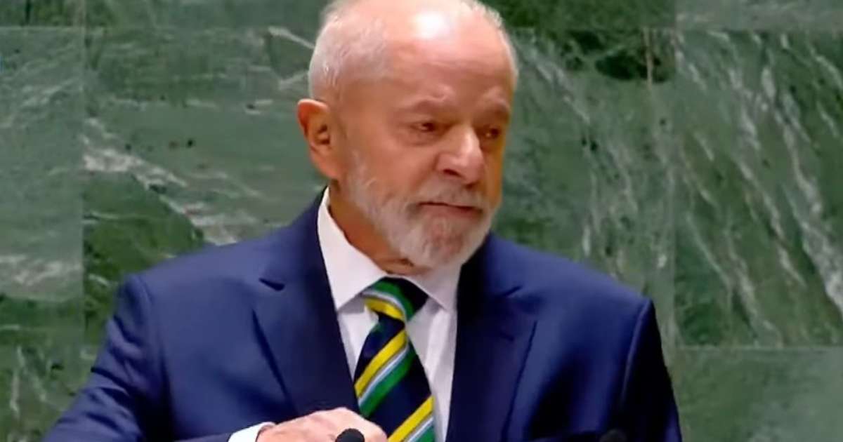 Lula é aplaudido ao dizer que cargo mais alto da ONU jamais foi ocupado por uma mulher