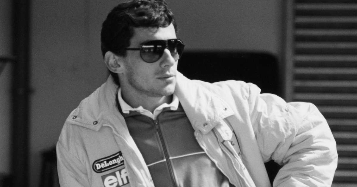 'Estaria casado e com dois filhos com a...': Lene Sensitiva faz revelação surpreende sobre Ayrton Senna e namorada famosa