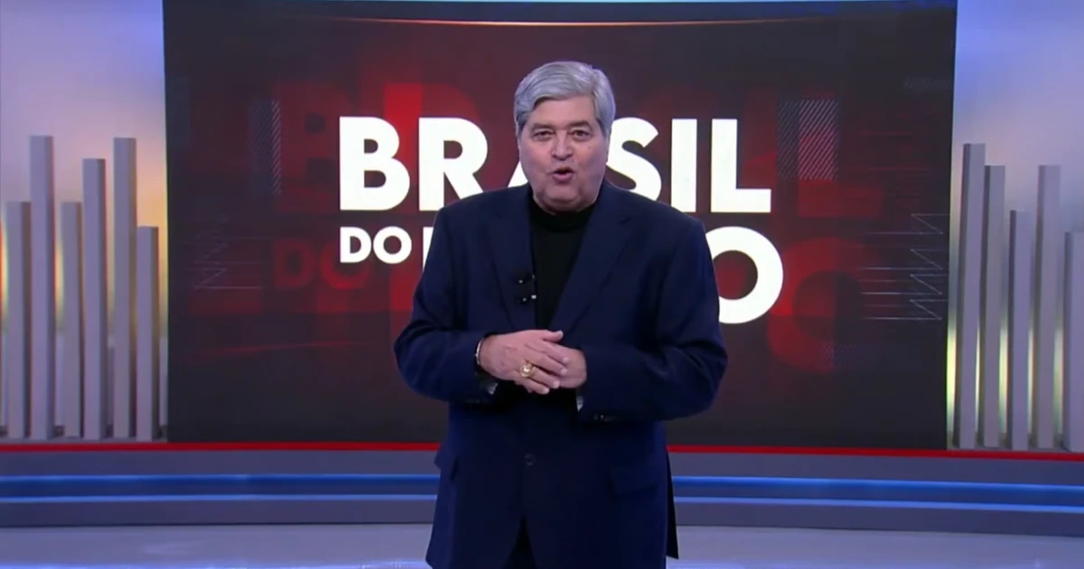 Diretor pede demissão e Brasil do Povo desaba em crise com Datena na RedeTV!