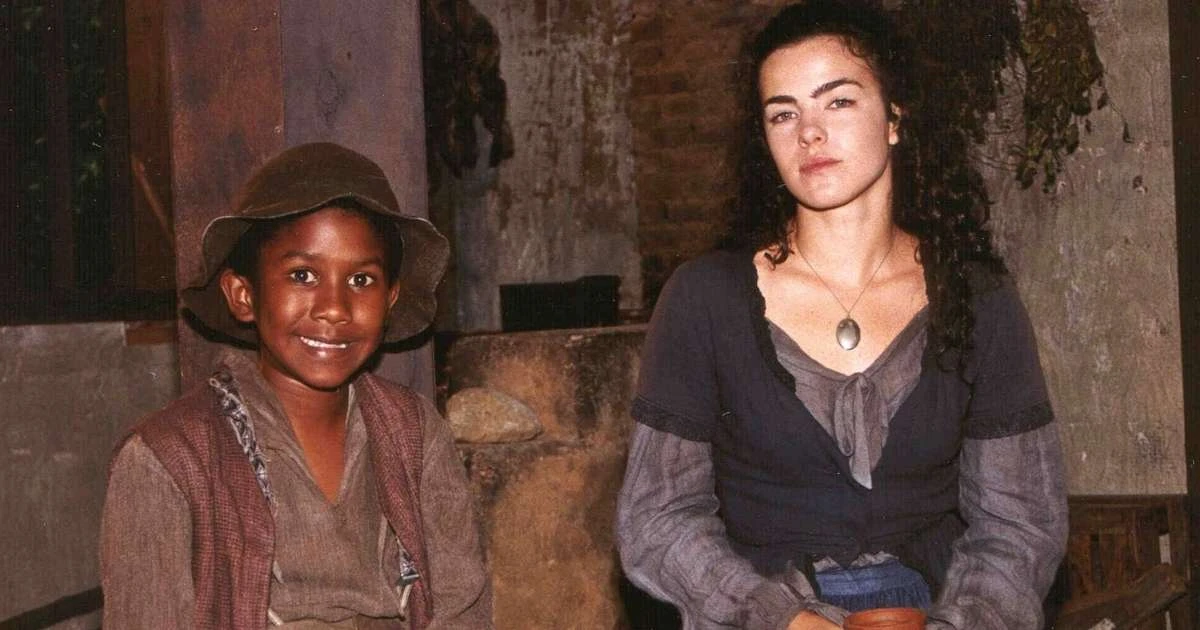 Como está o Tiziu de 'Terra Nostra' hoje? 26 anos depois da estreia da novela, ator virou galã após sumir da Globo e será par de Grazi Massafera