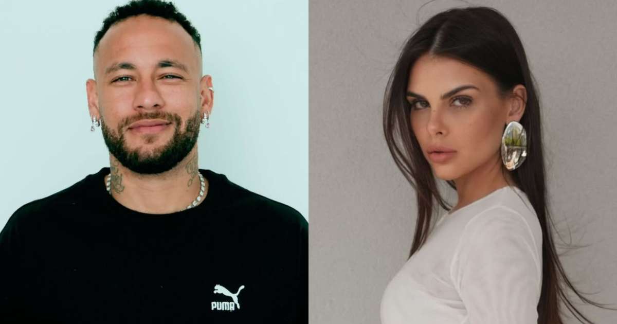 Amanda Kimberlly surpreende ao revelar foto inédita da filha com Neymar Jr.