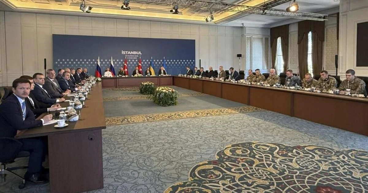 Rússia e Ucrânia vão trocar prisioneiros após negociações, mas não chegam a cessar-fogo