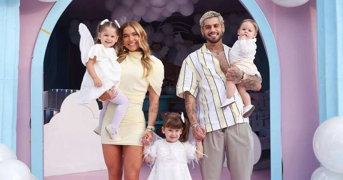Proibição! Saiba qual regra Virginia impôs em festa da filha
