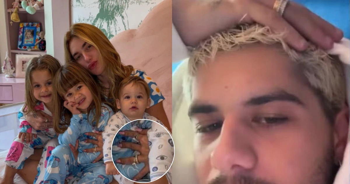 Ué? Virginia e Zé Felipe seguem usando alianças mesmo após anúncio da separação