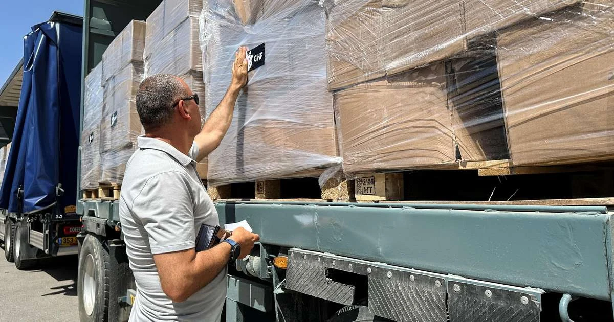 A controversa organização apoiada por EUA e Israel no centro de incidentes com morte em distribuição de comida em Gaza