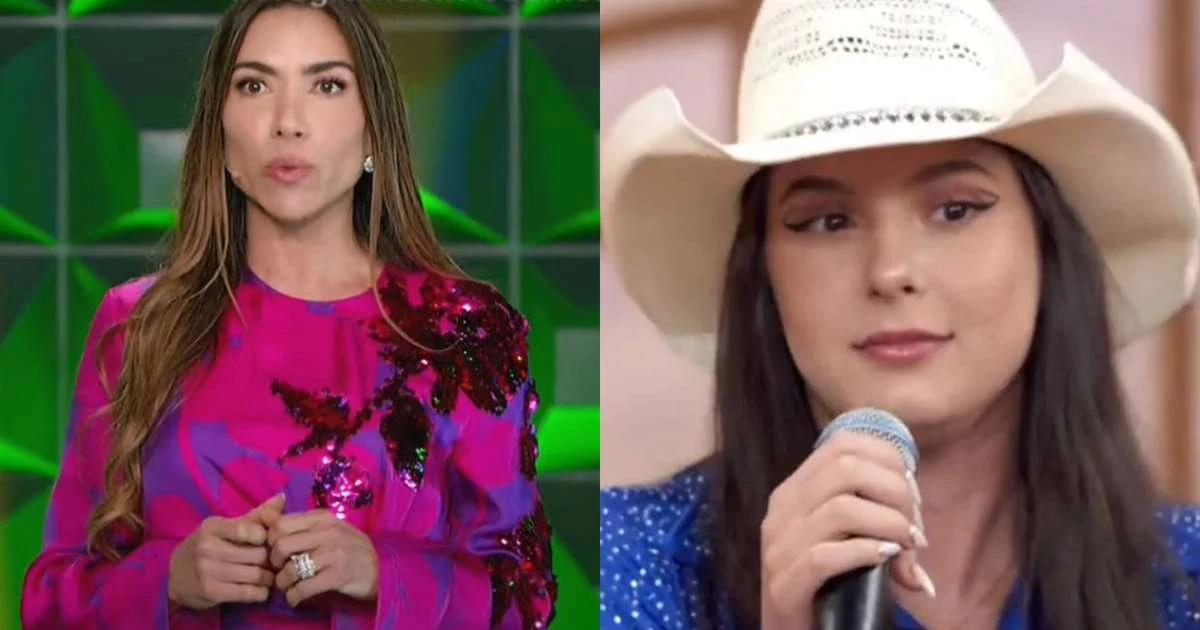 Pergunta sobre Ana Castela no Show do Milhão revolta a web: 'Que ódio'