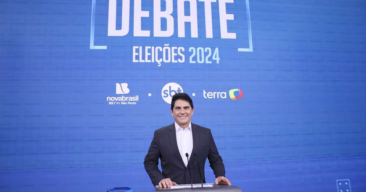 Cesár Filho diz ter conversado com cada candidato antes de debate: 'Eles precisavam honrar o local em que eles estavam'