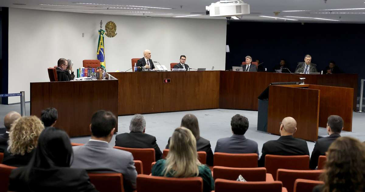 STF marca para o dia 8 de abril julgamento de militares denunciados pela PGR por tentativa de golpe de Estado