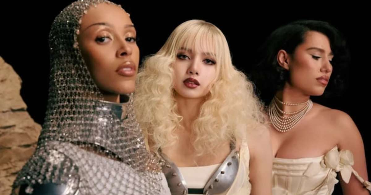 Lisa do Blackpink, Doja Cat e mais: veja artistas confirmados para a apresentação no Oscar 2025