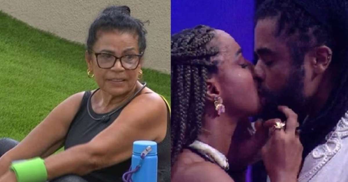 'BBB 25': Vilma descobre farsa de Aline e exige que Diogo termine tudo