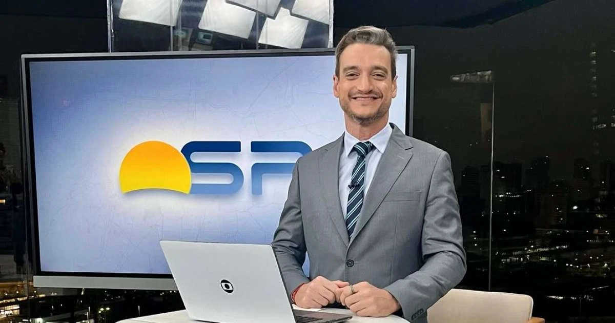 Conheça Tiago Scheuer, que assumirá o 'Hora 1', em meio a dança das cadeiras na Globo