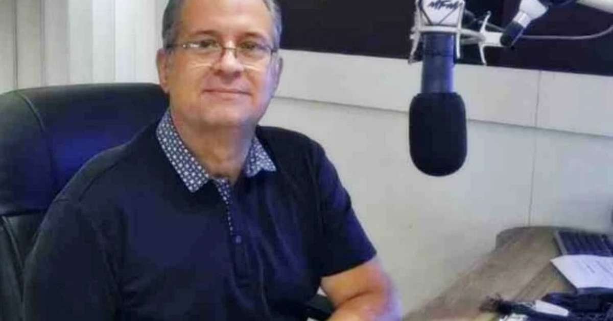 Radialista Henrique Bruckman morre durante transmissão ao vivo de programa