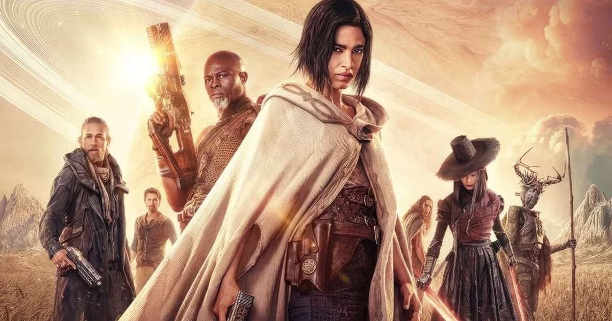 A desastrosa grande aposta de ficção científica da Netflix tem chances quase impossíveis de fazer sua sequência: 
